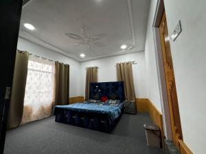 Postel nebo postele na pokoji v ubytování WalkinnSleep