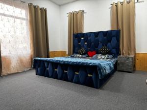Postel nebo postele na pokoji v ubytování WalkinnSleep