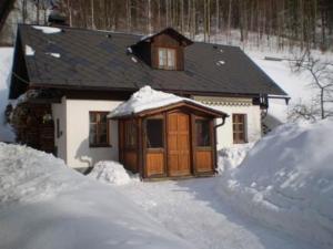 Fotografie z fotogalerie ubytování Domeček Karlov v Malé Morávce