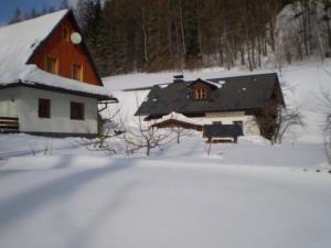 Fotografie z fotogalerie ubytování Domeček Karlov v Malé Morávce