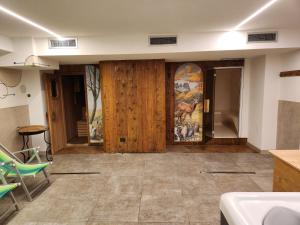 Fotografie z fotogalerie ubytování Hotel Bellevue v destinaci Canazei