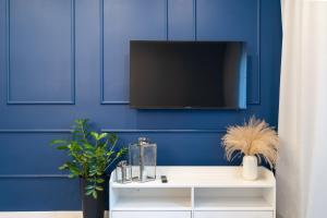 Φωτογραφία από το άλμπουμ του Apartament BIANCO w sercu Śląska σε Ruda Slaska