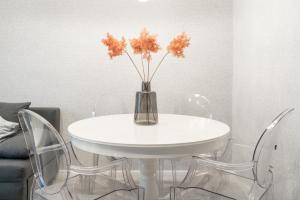 Φωτογραφία από το άλμπουμ του Apartament BIANCO w sercu Śląska σε Ruda Slaska