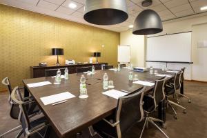 The business area and/or conference room at Crowne Plaza Venice East by IHG