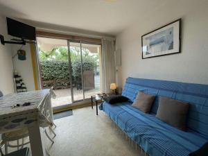 Posedenie v ubytovaní Appartement 2 pièces avec terrasse, parking, proche plage et centre - FR-1-225D-179 + 7 fotografií