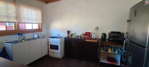 Cucina o angolo cottura di Scorpius Hostel