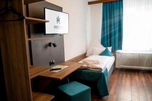 Postelja oz. postelje v sobi nastanitve Hotel Hansa Stuttgart City