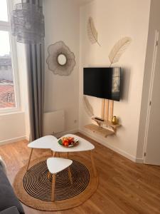 Afbeelding uit fotogalerij van Résidence de l'houmeau - proche gare in Angoulême