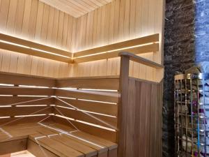 Fotografie z fotogalerie ubytování Laguna Beach Club Bazaleti Lake v destinaci Dushetʼi