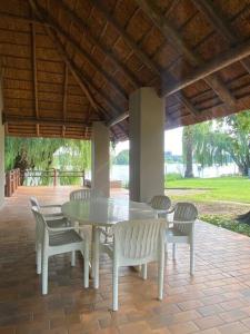 Zahrada ubytování Vaal Haven - riverside getaway + 5 fotografií