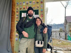 Επισκέπτες που μένουν στο Whostels Srinagar