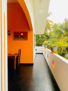 Mynd úr myndasafni af Mali Guest House í Hikkaduwa