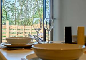 Fotografie z fotogalerie ubytování No 6 Deer Glade v destinaci Sparham