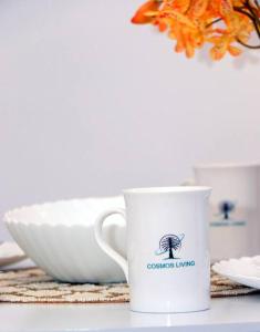 Gallery image of Cosmos Living Cozy Studio With Balcony in Dubai