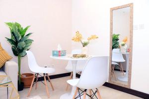 Gallery image of Cosmos Living Cozy Studio With Balcony in Dubai