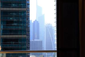 Gallery image of Cosmos Living Cozy Studio With Balcony in Dubai