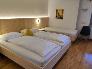 Katil atau katil-katil dalam bilik di Residence Klementhof - A 208 3 +22 gambar