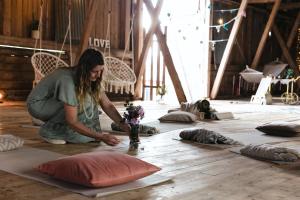 Ospiti di Glamping in Småland
