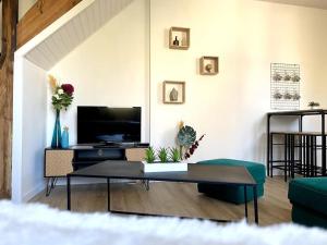 Photo de la galerie de l'établissement Appartement 2chambres/PuyDuFou, à Mauléon