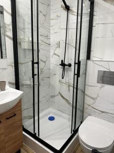 Kúpeľňa v ubytovaní Avila Park & SPA