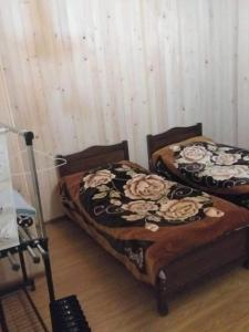 Postel nebo postele na pokoji v ubytování Guesthouse Ailama