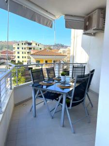 En balkon eller terrasse på Italia - zona centrale - Narramondo Villas