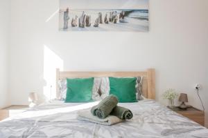 Photo de la galerie de l'établissement Olive Hill Apartment, à Budva