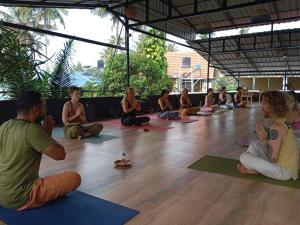 入住Mad about Coco Yoga & Beach Retreat的客人
