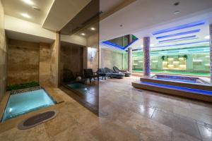 A piscina em ou perto de Hotel Alexandar Lux