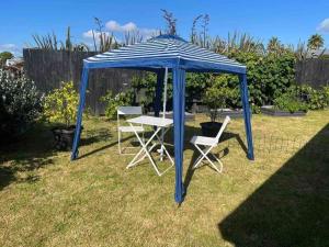 Giardino di Pāpāmoa Beach Studio Oasis