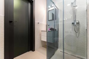 Vonios kambarys apgyvendinimo įstaigoje Apartament Czechowska Perfect