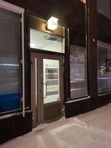 Mynd úr myndasafni af Pikku-Utopia - Studio withSauna í Tornio