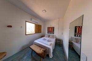 Lázně a/nebo wellness v ubytování Casa Beija-flor - Ilha do Ferro