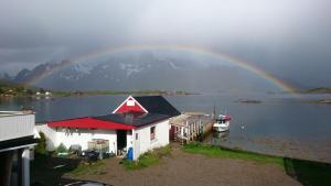 Gallery image of Hammerstad Camping in Svolvær