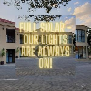 Fotografie z fotogalerie ubytování African Sands Guesthouse LOAD SHEDDING FREE v destinaci Bloemfontein