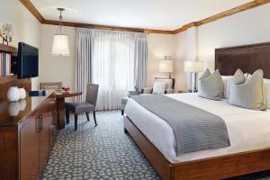 Katil atau katil-katil dalam bilik di The Sebastian - Vail