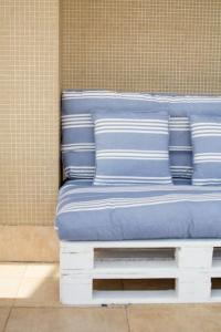 Χώρος καθιστικού στο Sea View - Charming apartment