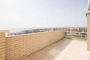 Γενική θέα στη θάλασσα ή θέα στη θάλασσα από  αυτό το διαμέρισμα