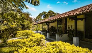 Gallery image of Hotel Campestre Nogal de Cafetal in Quimbaya