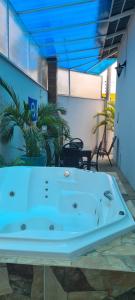 A piscina em ou perto de Palmas home rental