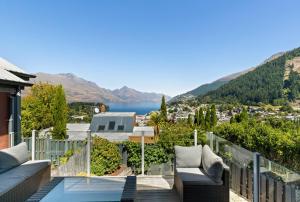 Příroda nedaleko prázdninového domu