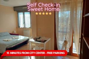 Self Checkin, Free Parking 15 Min from city center