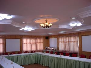 Konferenční prostory v ubytování Hotel Mount View