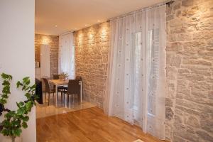 Χώρος καθιστικού στο Vineyard Of Šibenik