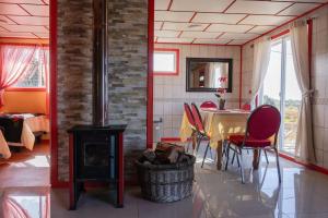 Gallery image of Cabañas Flor in Dalcahue