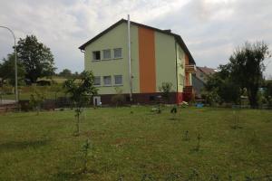 Zahrada ubytování Gästezimmer Vogelsberg