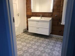 ForlandにあるKoselig stort gårdshus, m/boblebad. Båt kan leiesのギャラリーの写真 +36枚の写真