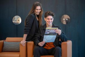 Clientes alojados en SERHS Carlit Boutique Hotel