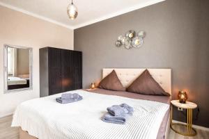 Billede fra billedgalleriet på Villa Augusta am Kurpark i Bad Salzuflen