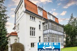 Billede fra billedgalleriet på Villa Augusta am Kurpark i Bad Salzuflen